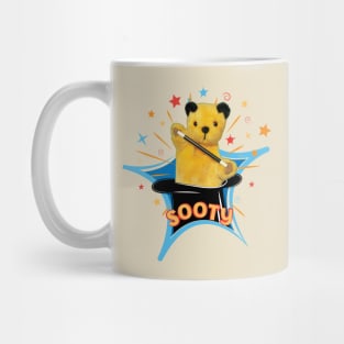 Sooty Magic Hat Mug